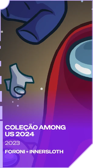 Coleção Among Us
