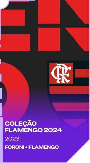Coleção Flamengo 2024