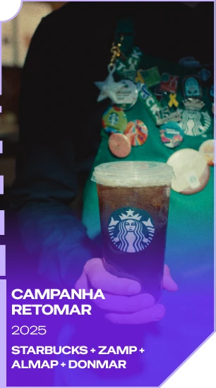 Campanha Retomar