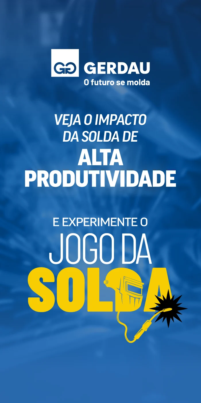 Face 1 do cubo de LED: Jogo da Solda sobre azul
